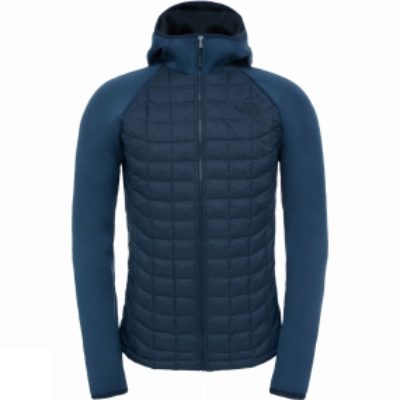 Mens Upholder Thermoball Hybrid Jacket Mens Upholder Thermoball Hybrid Jacket